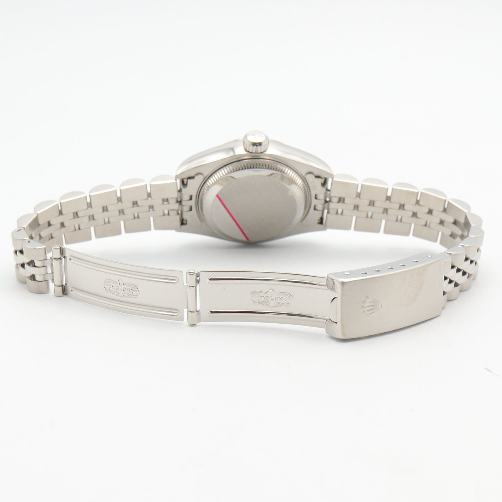 Rolex Others P 79174 Bk/Ba K18Wg Used A