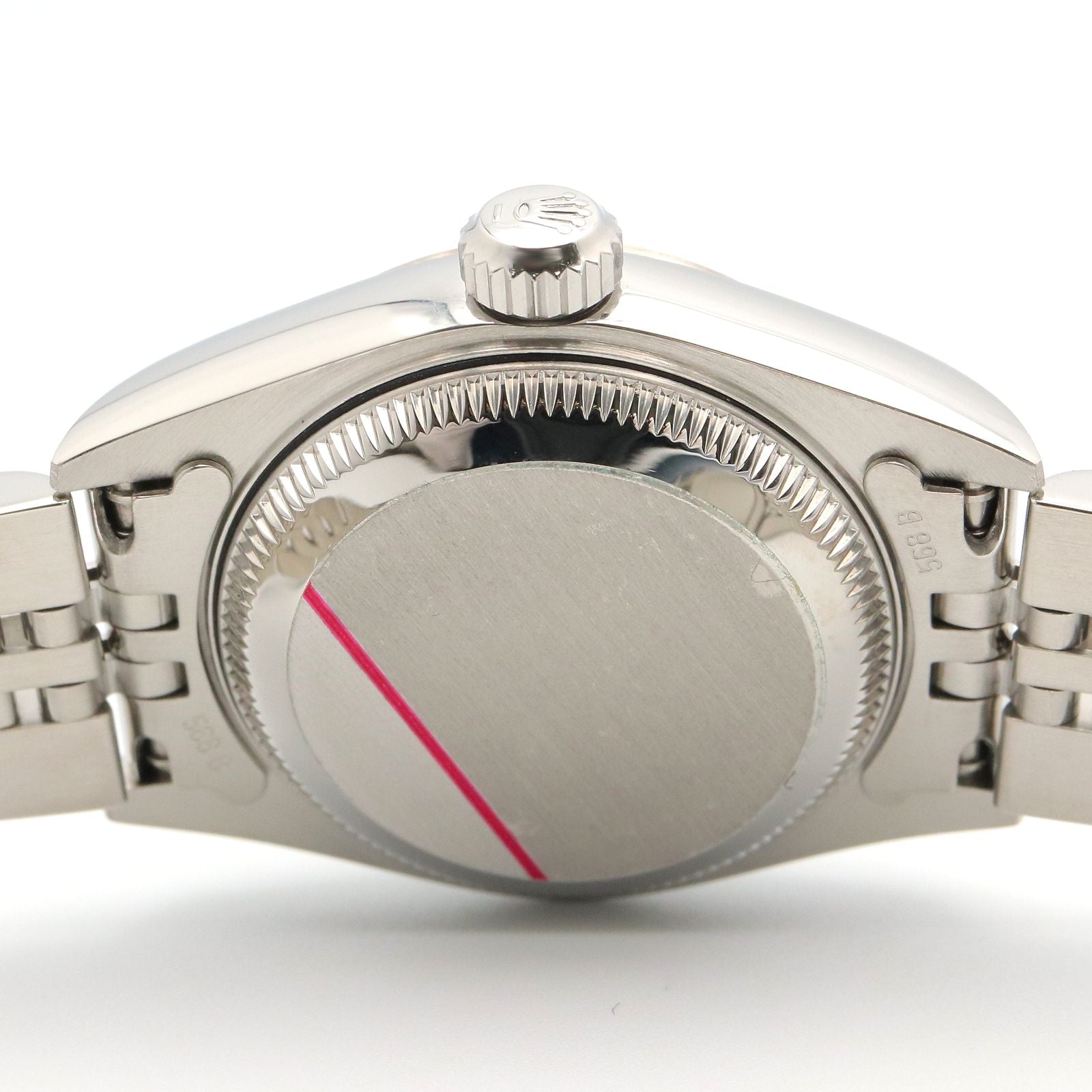 Rolex Others P 79174 Bk/Ba K18Wg Used A