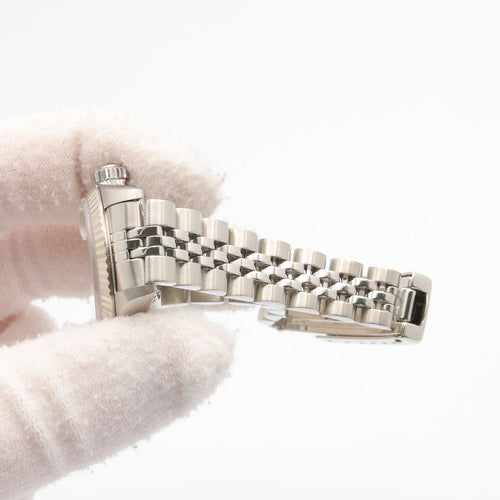 Rolex Others P 79174 Bk/Ba K18Wg Used A