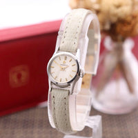 Omega Hand-Wound Watches