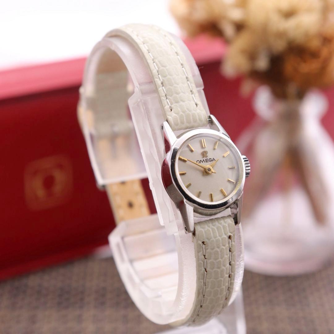 Omega Hand-Wound Watches