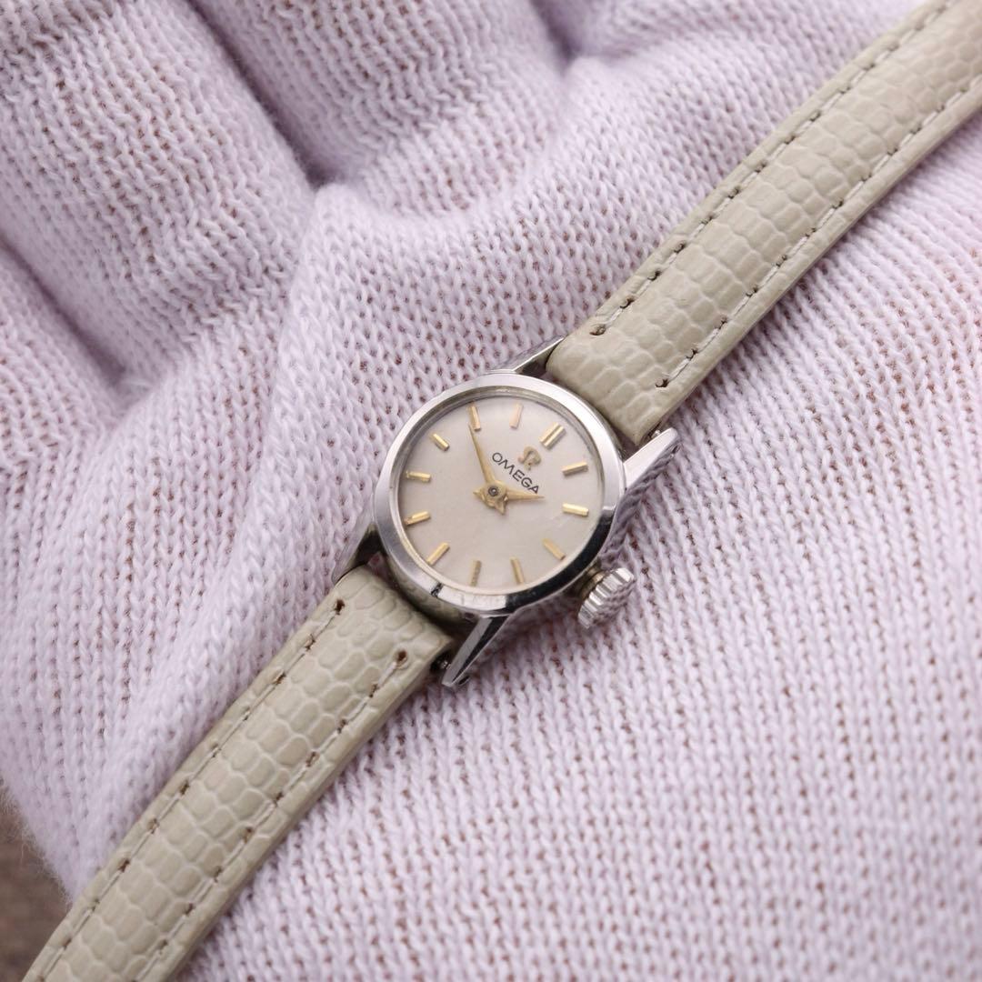 Omega Hand-Wound Watches