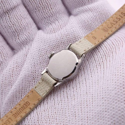 Omega Hand-Wound Watches
