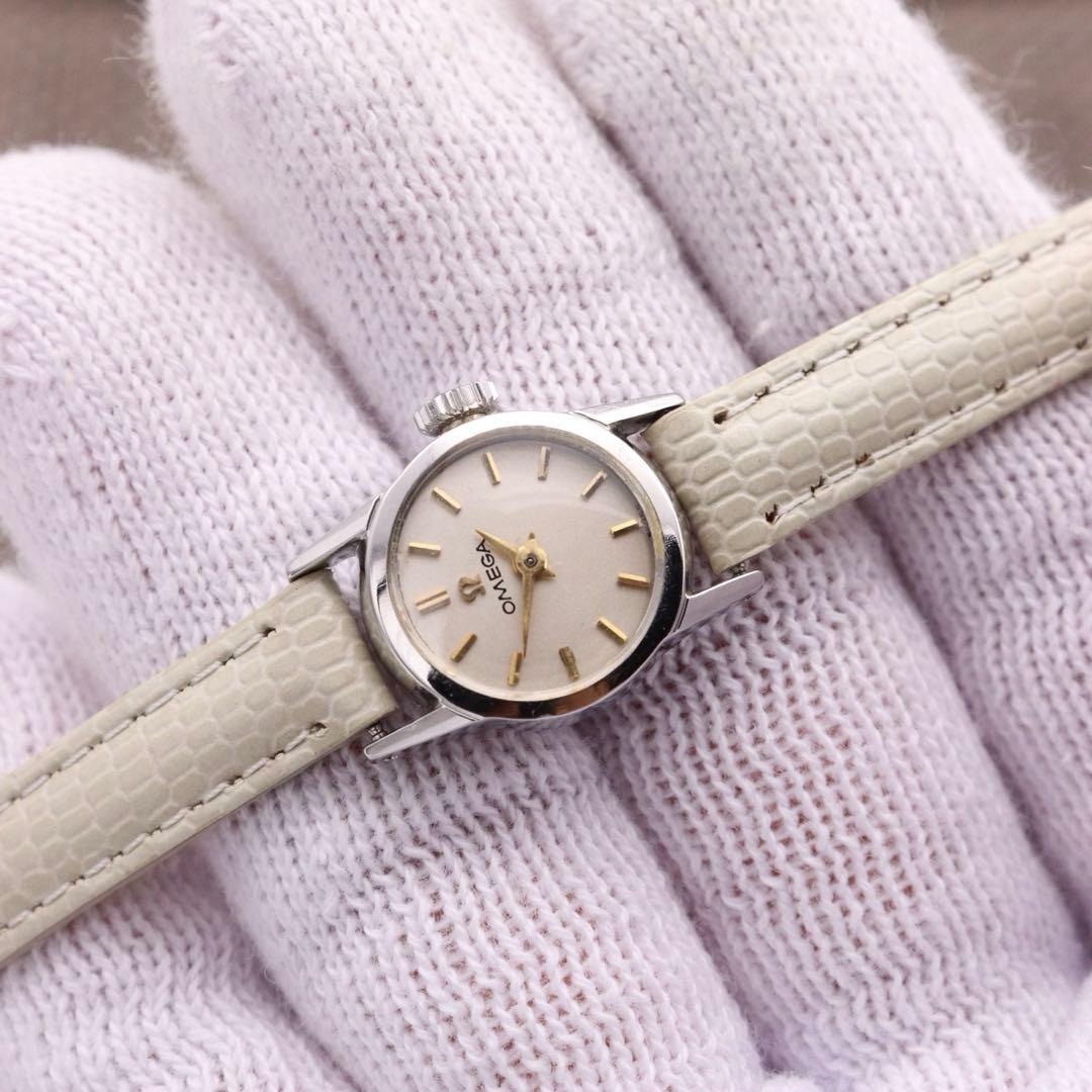 Omega Hand-Wound Watches