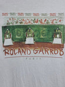 T-Shirts Roland Garros Paris Grift Xl