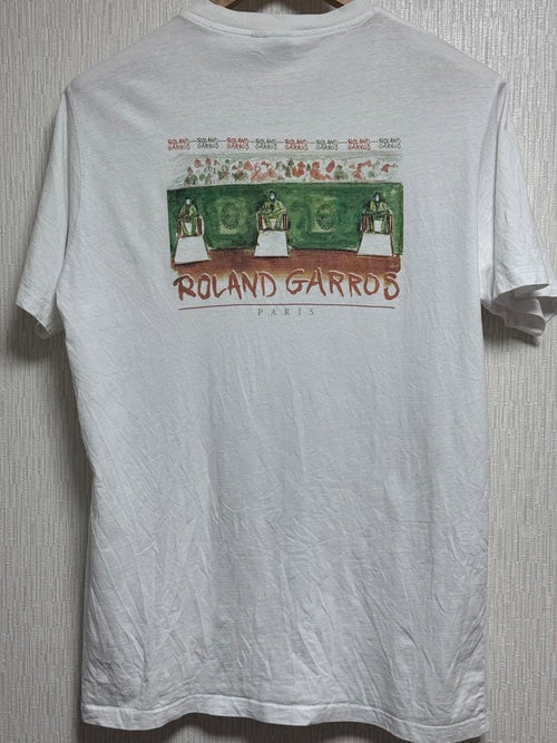 T-Shirts Roland Garros Paris Grift Xl