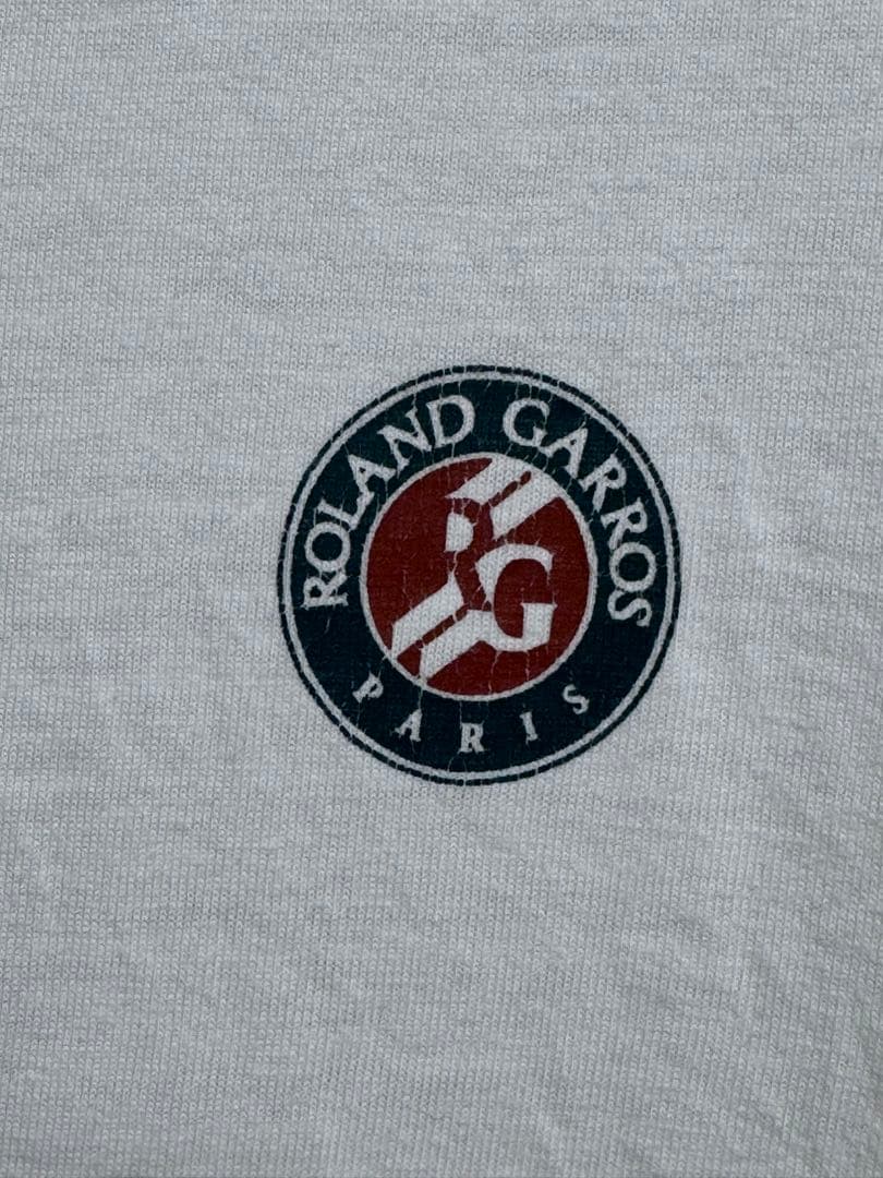 T-Shirts Roland Garros Paris Grift Xl