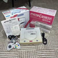 Consoles Sega Saturn Hst-0014
