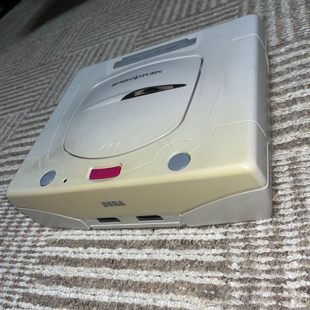 Consoles Sega Saturn Hst-0014