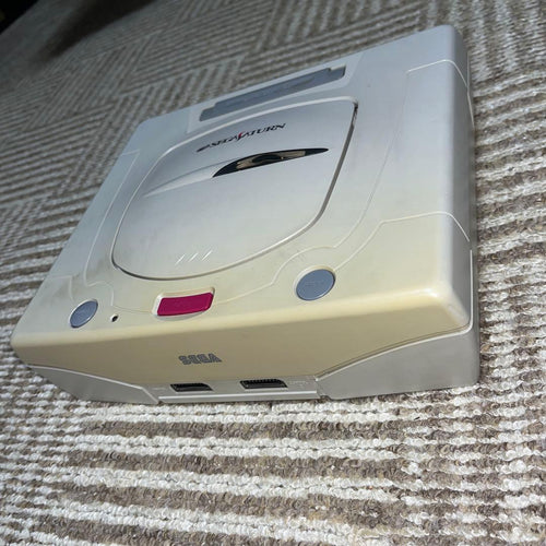 Consoles Sega Saturn Hst-0014