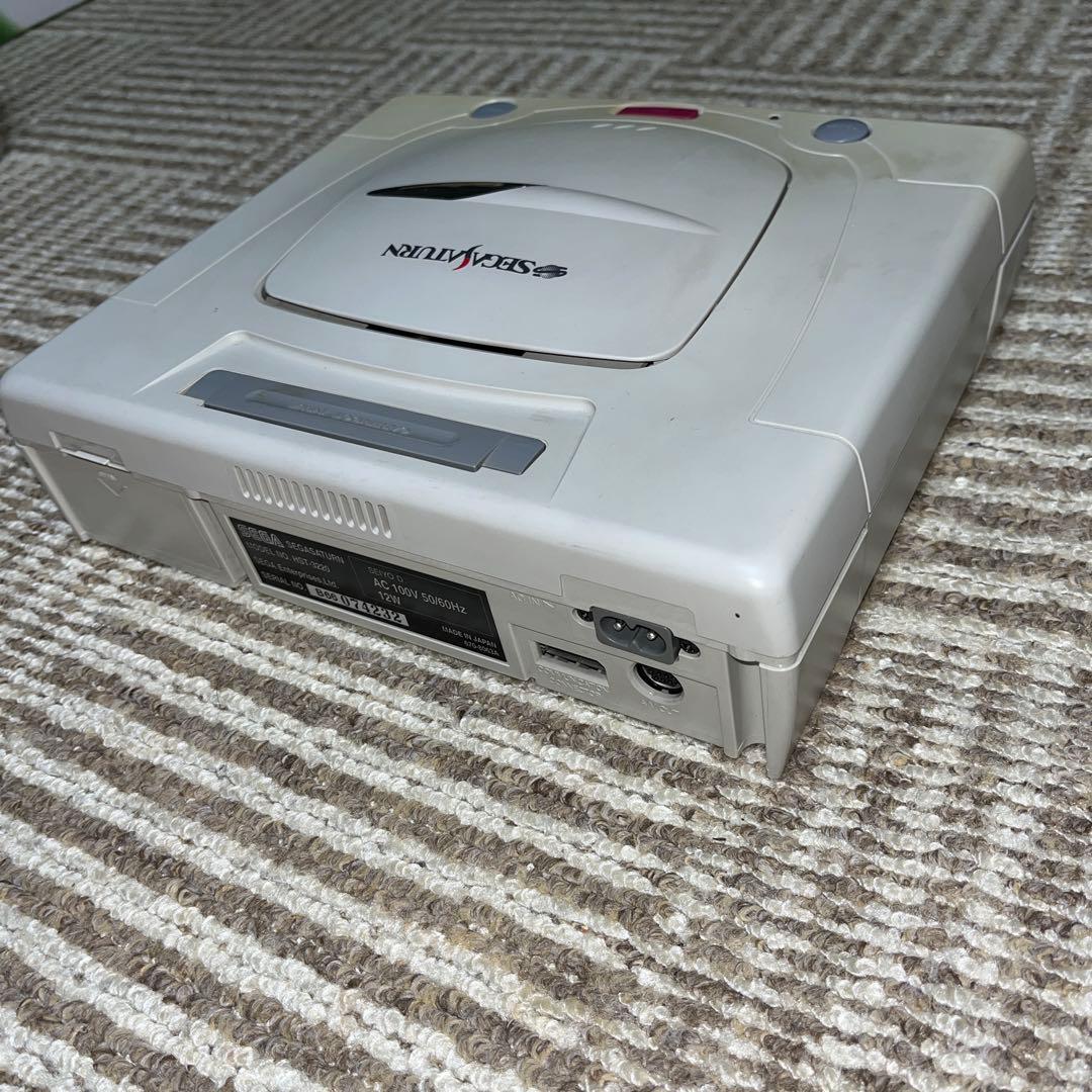 Consoles Sega Saturn Hst-0014