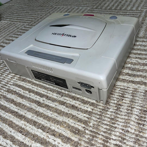Consoles Sega Saturn Hst-0014