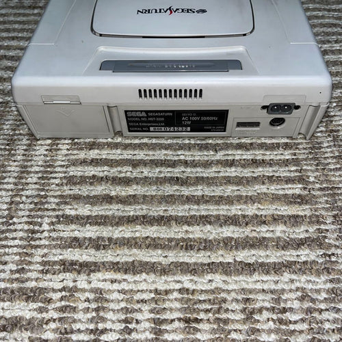 Consoles Sega Saturn Hst-0014