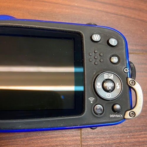 Fujifilm Compact Digital Cameras Fuji Film Finepix Xp80 4635