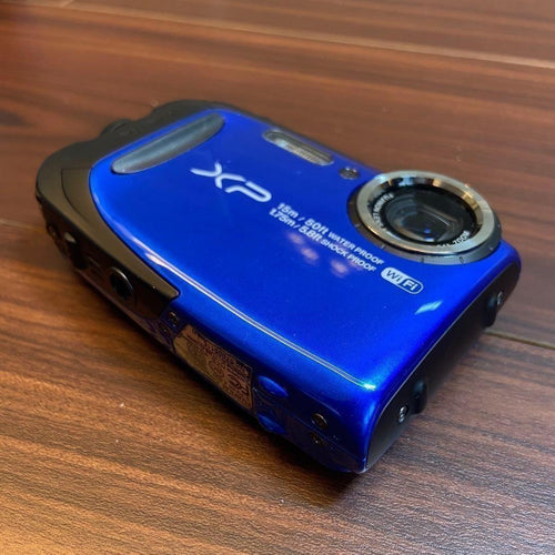 Fujifilm Compact Digital Cameras Fuji Film Finepix Xp80 4635