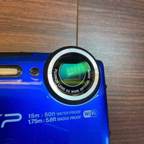 Fujifilm Compact Digital Cameras Fuji Film Finepix Xp80 4635