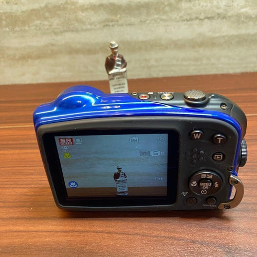Fujifilm Compact Digital Cameras Fuji Film Finepix Xp80 4635