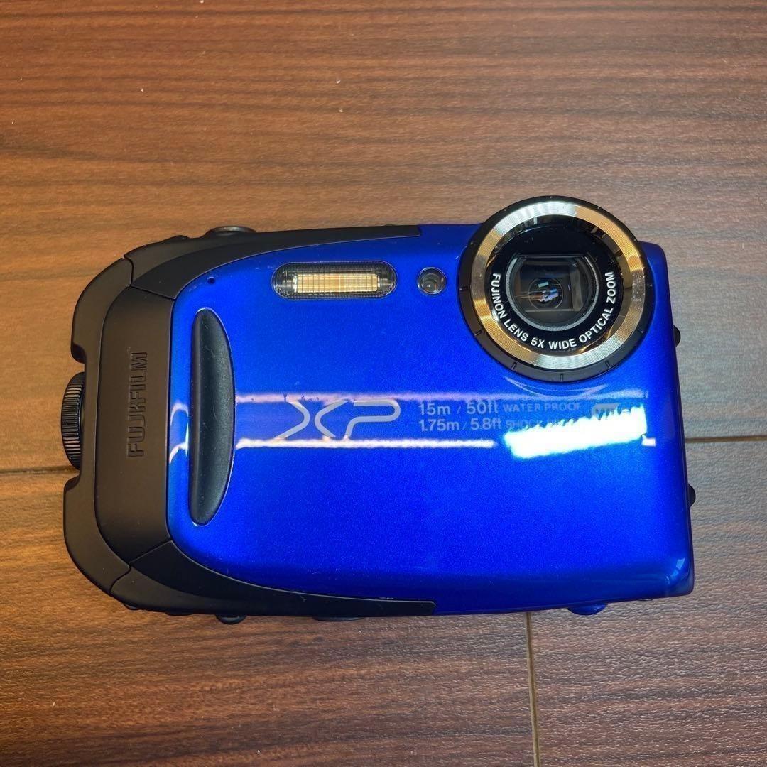 Fujifilm Compact Digital Cameras Fuji Film Finepix Xp80 4635