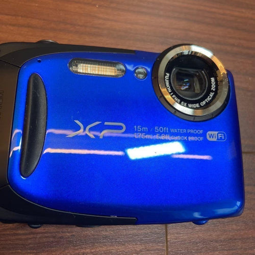 Fujifilm Compact Digital Cameras Fuji Film Finepix Xp80 4635