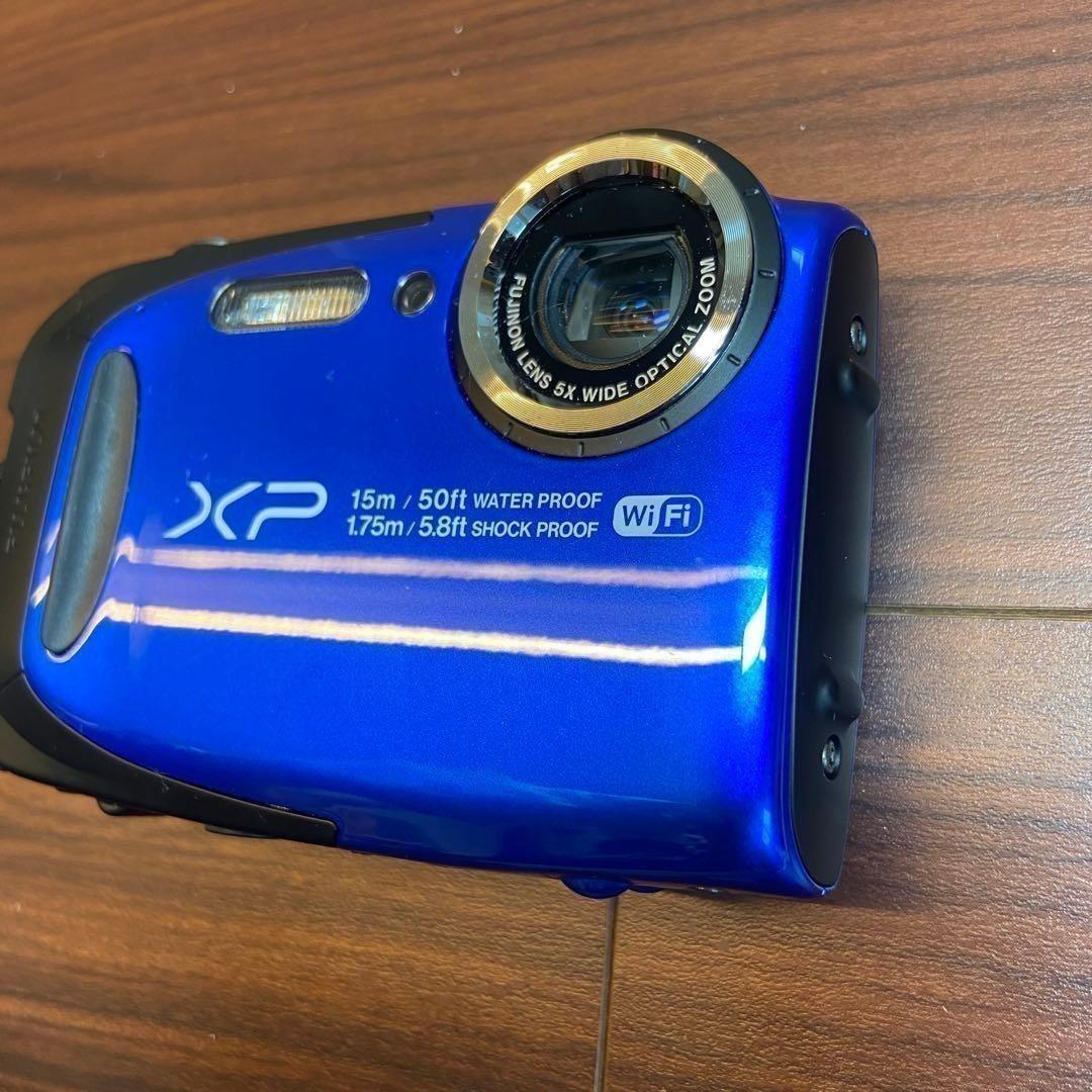 Fujifilm Compact Digital Cameras Fuji Film Finepix Xp80 4635