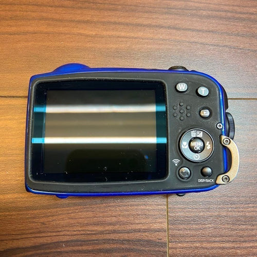 Fujifilm Compact Digital Cameras Fuji Film Finepix Xp80 4635