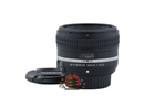 Nikon Lens (Single Focus) Af-S Nikkor F/1.8 G Special Edition