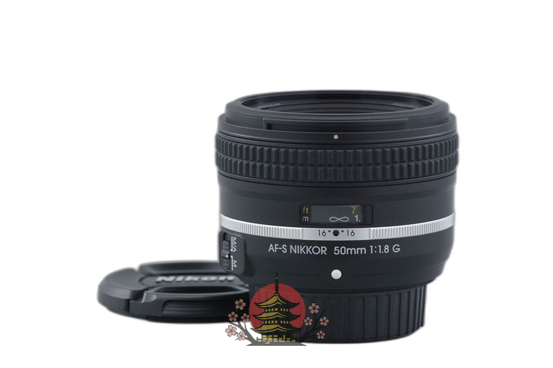 Nikon Lens (Single Focus) Af-S Nikkor F/1.8 G Special Edition