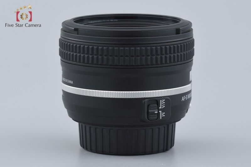 Nikon Lens (Single Focus) Af-S Nikkor F/1.8 G Special Edition