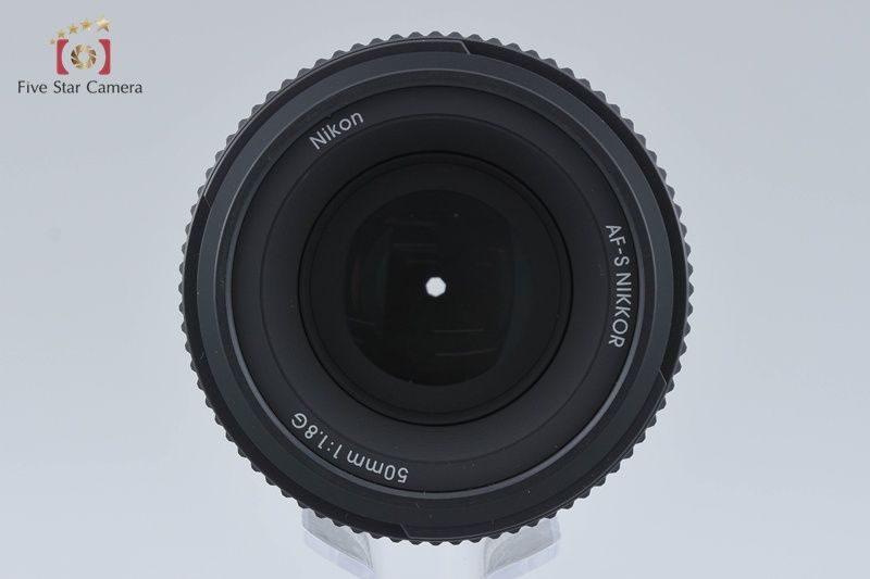 Nikon Lens (Single Focus) Af-S Nikkor F/1.8 G Special Edition