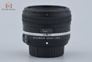 Nikon Lens (Single Focus) Af-S Nikkor F/1.8 G Special Edition
