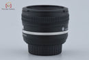 Nikon Lens (Single Focus) Af-S Nikkor F/1.8 G Special Edition