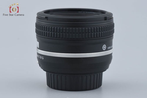 Nikon Lens (Single Focus) Af-S Nikkor F/1.8 G Special Edition