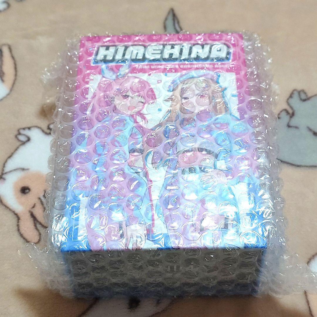 Onkyo Wireless Earphones Vtuber Himehina