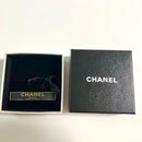 Chanel Clip-On Earrings