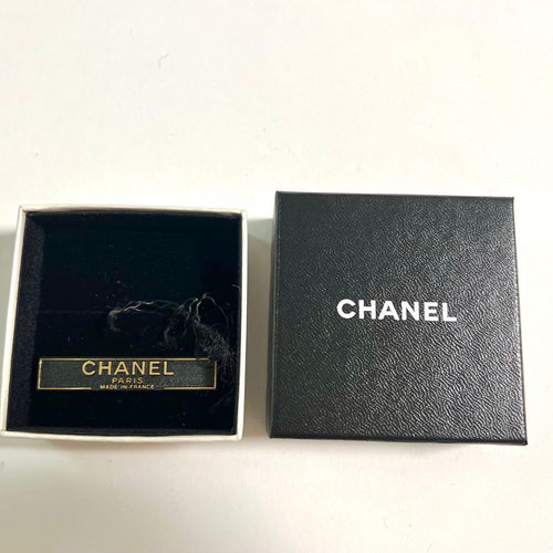 Chanel Clip-On Earrings