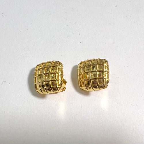 Chanel Clip-On Earrings