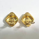 Chanel Clip-On Earrings