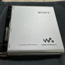 Sony Portable Md Players Mz-Rh1 6880