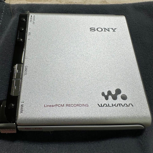 Sony Portable Md Players Mz-Rh1 6880