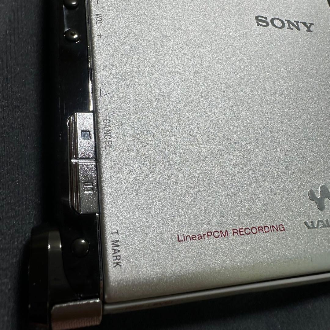 Sony Portable Md Players Mz-Rh1 6880