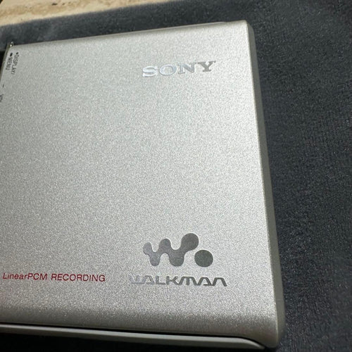 Sony Portable Md Players Mz-Rh1 6880