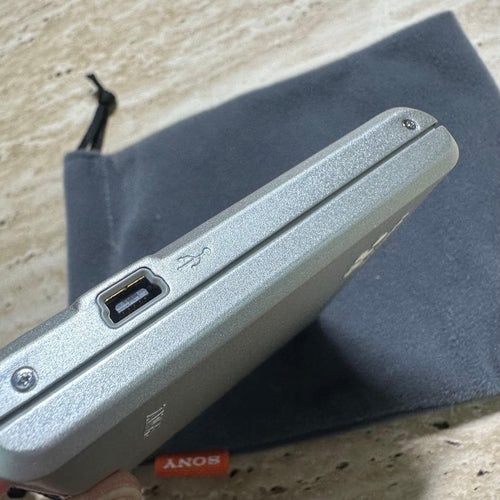 Sony Portable Md Players Mz-Rh1 6880