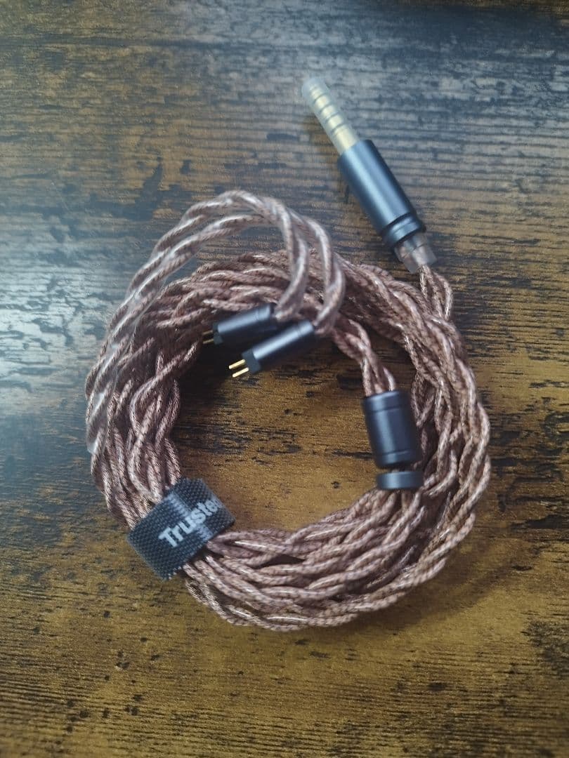 Earphone Cables Trusted Audio Terra 2Pin