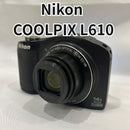 Nikon Compact Digital Cameras Coolpix L610