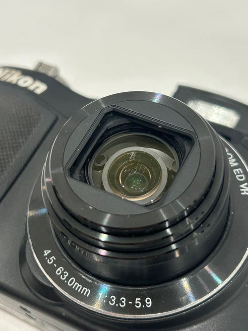 Nikon Compact Digital Cameras Coolpix L610