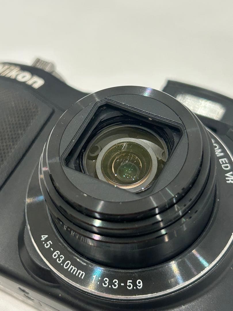 Nikon Compact Digital Cameras Coolpix L610