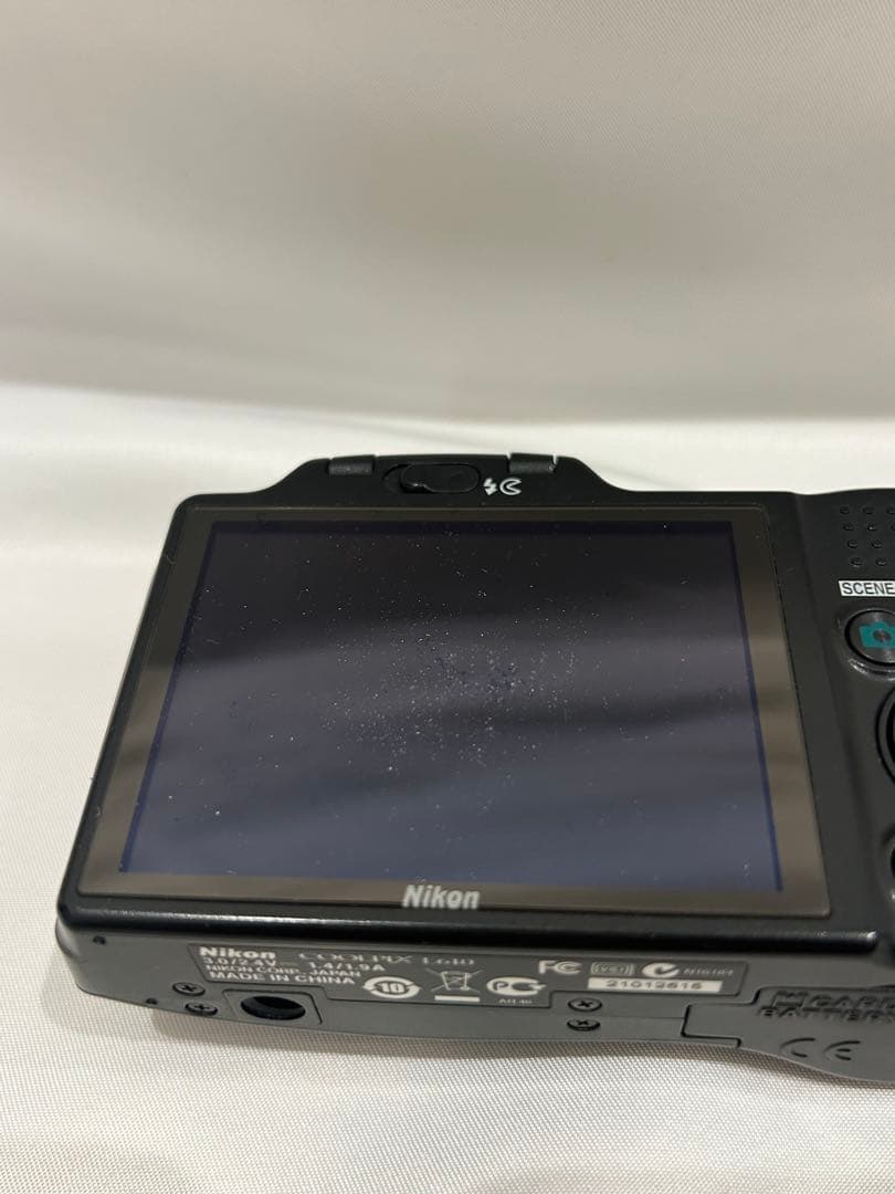 Nikon Compact Digital Cameras Coolpix L610