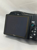 Nikon Compact Digital Cameras Coolpix L610