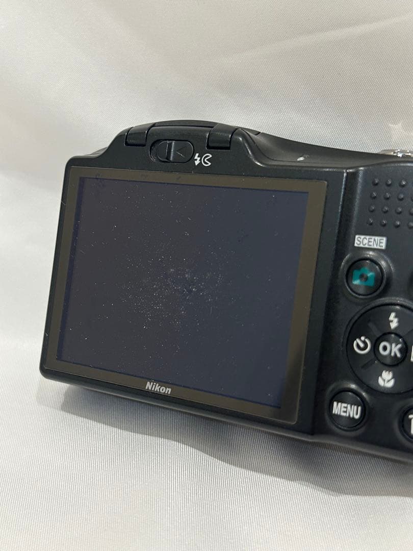 Nikon Compact Digital Cameras Coolpix L610