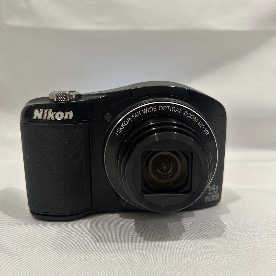 Nikon Compact Digital Cameras Coolpix L610